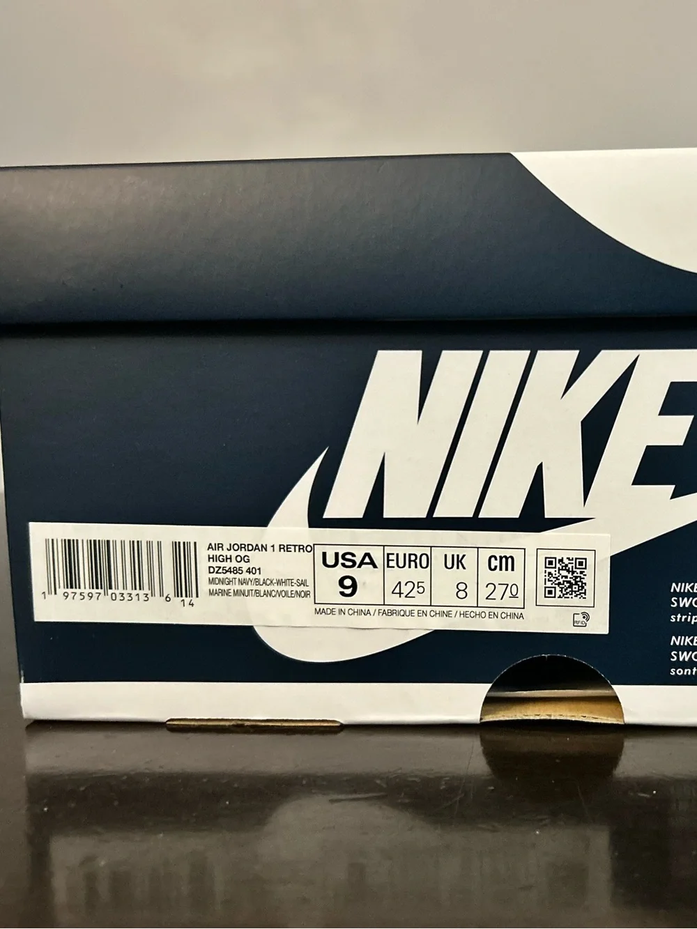 Air Jordan 1 Retro High OG